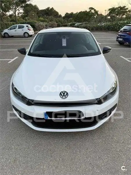 2009 Volkswagen Scirocco