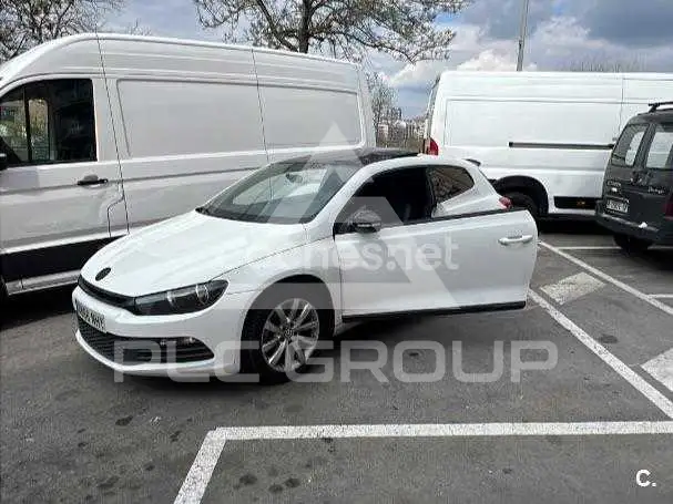 2009 Volkswagen Scirocco