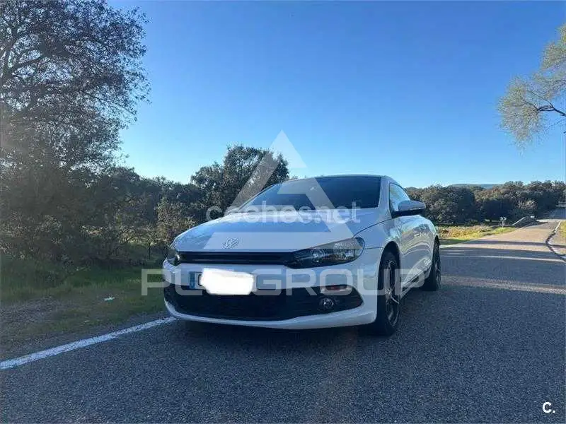 2009 Volkswagen Scirocco