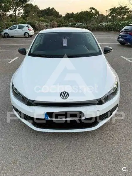 2009 Volkswagen Scirocco