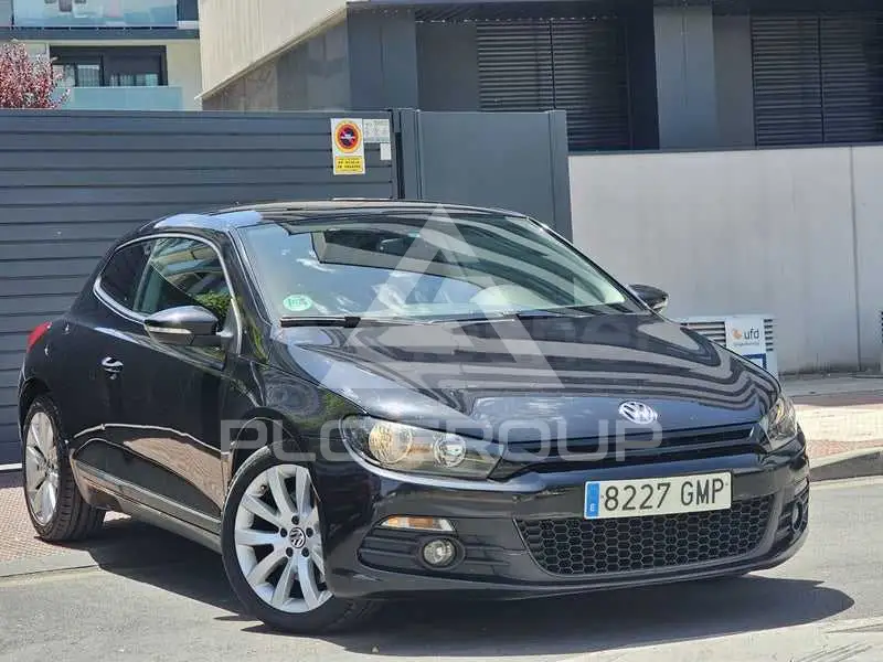 2009 Volkswagen Scirocco