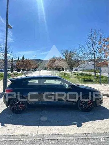 2009 Volkswagen Scirocco