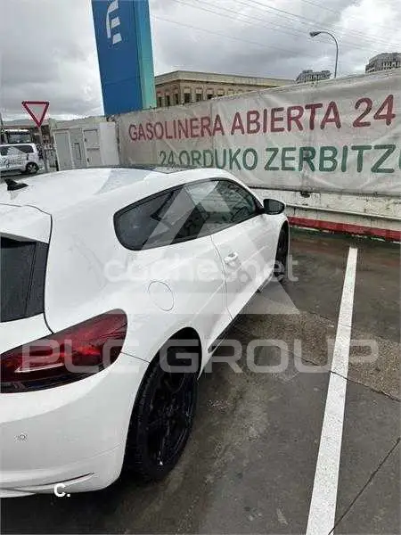 2009 Volkswagen Scirocco