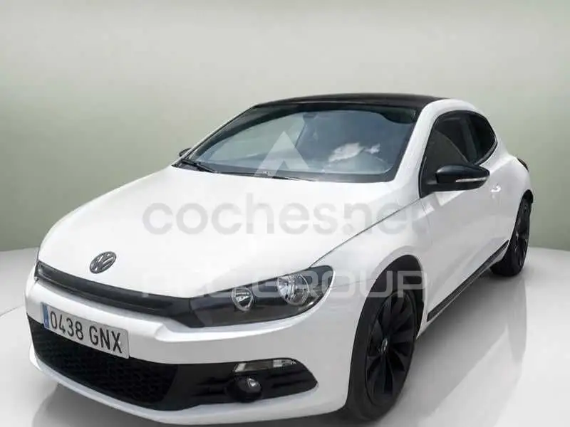 2009 Volkswagen Scirocco