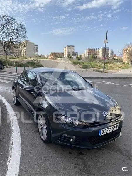 2009 Volkswagen Scirocco