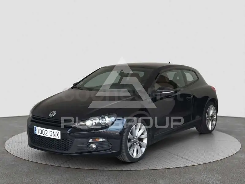 2009 Volkswagen Scirocco