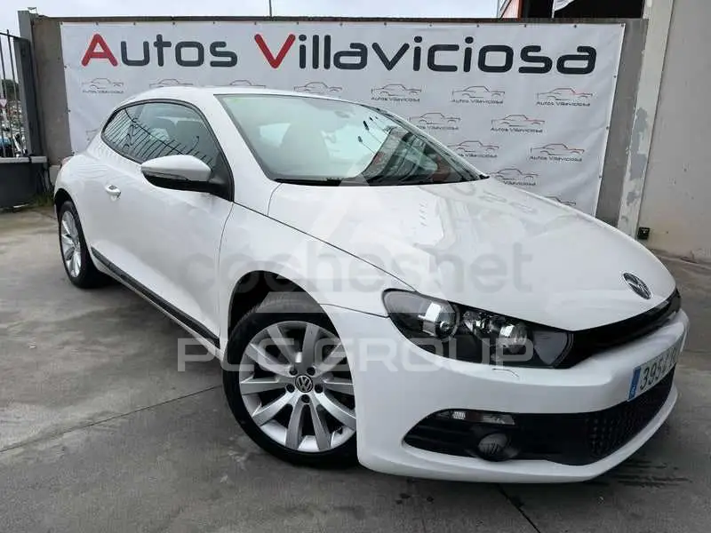 2009 Volkswagen Scirocco