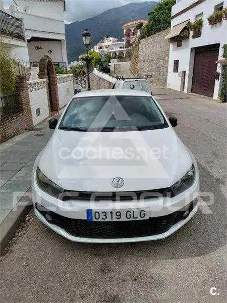 2009 Volkswagen Scirocco