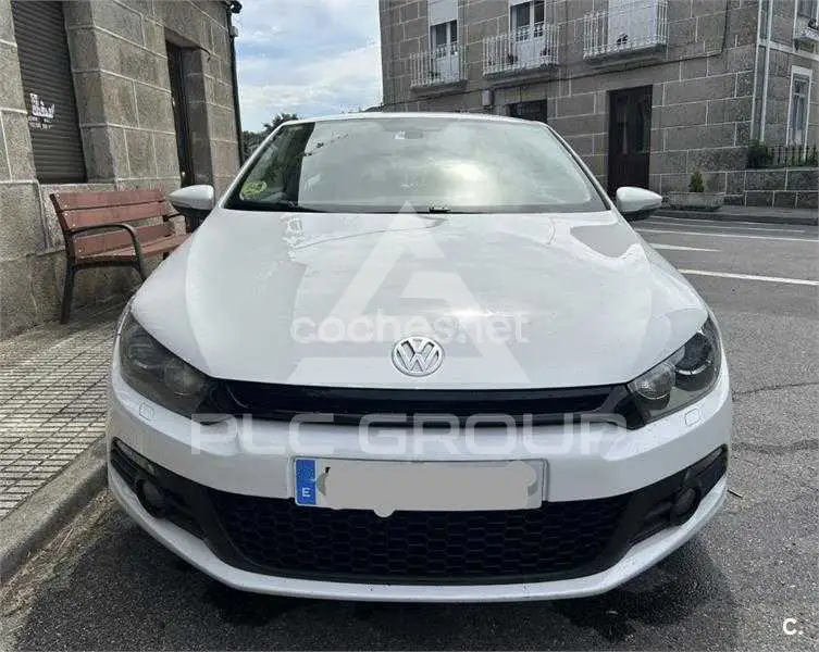 2009 Volkswagen Scirocco