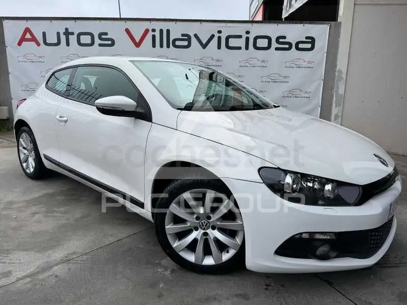 2009 Volkswagen Scirocco