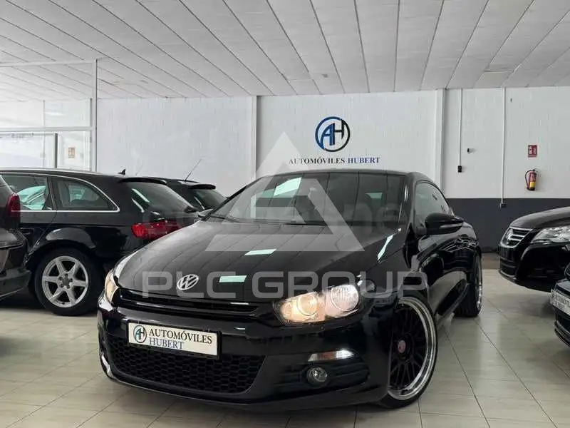 2009 Volkswagen Scirocco