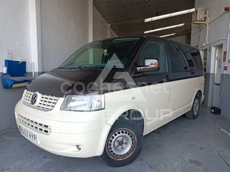 2009 Volkswagen CARAVELLE