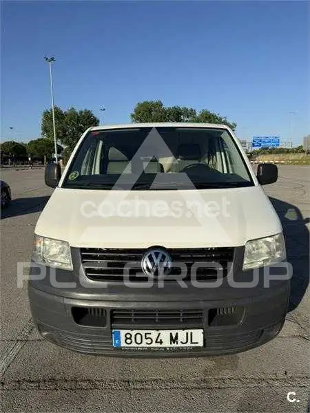 2009 Volkswagen CARAVELLE