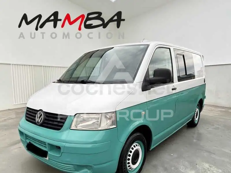 2009 Volkswagen CARAVELLE