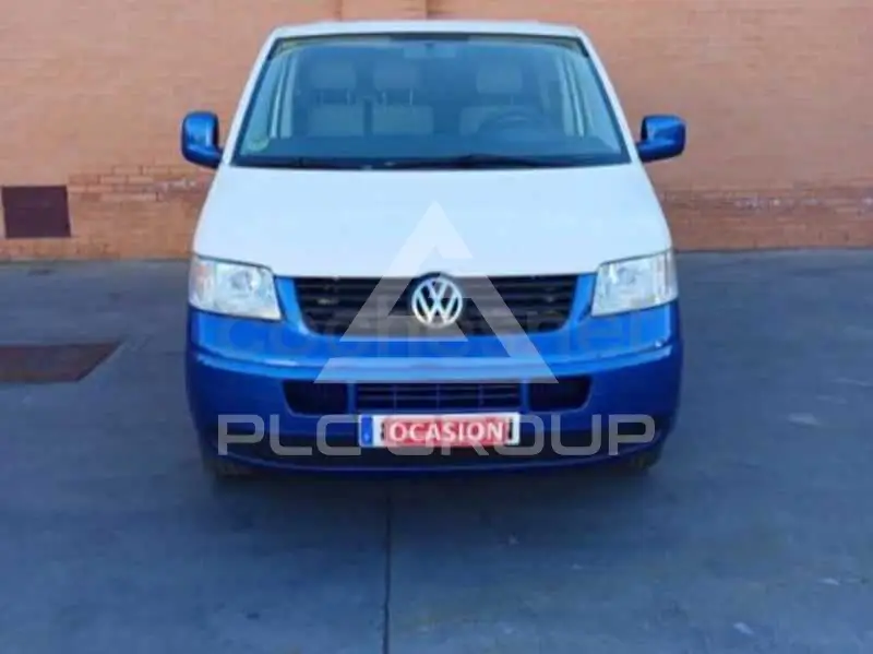 2009 Volkswagen CARAVELLE