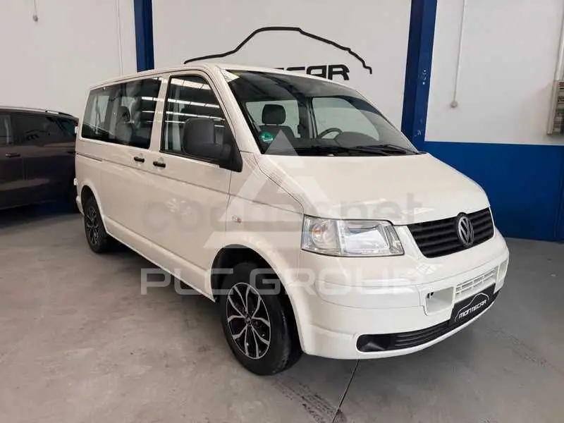 2009 Volkswagen CARAVELLE