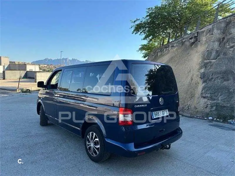2009 Volkswagen CARAVELLE