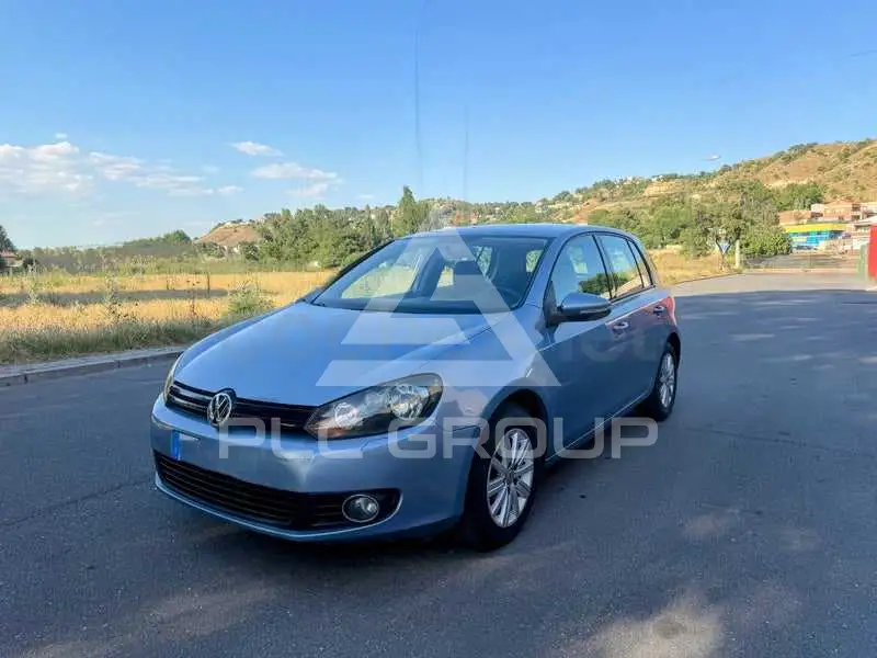 2009 Volkswagen GOLF