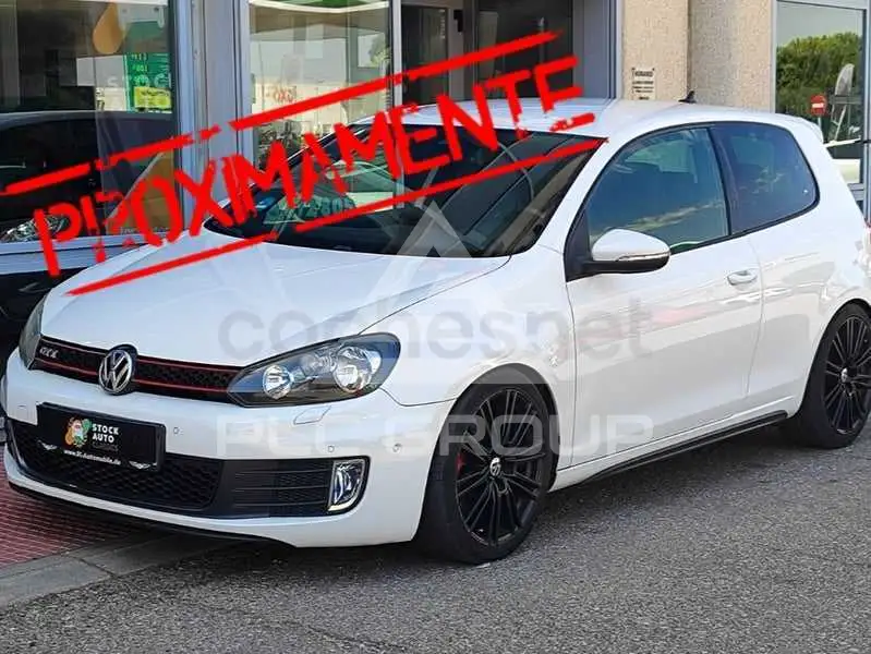 2009 Volkswagen GOLF