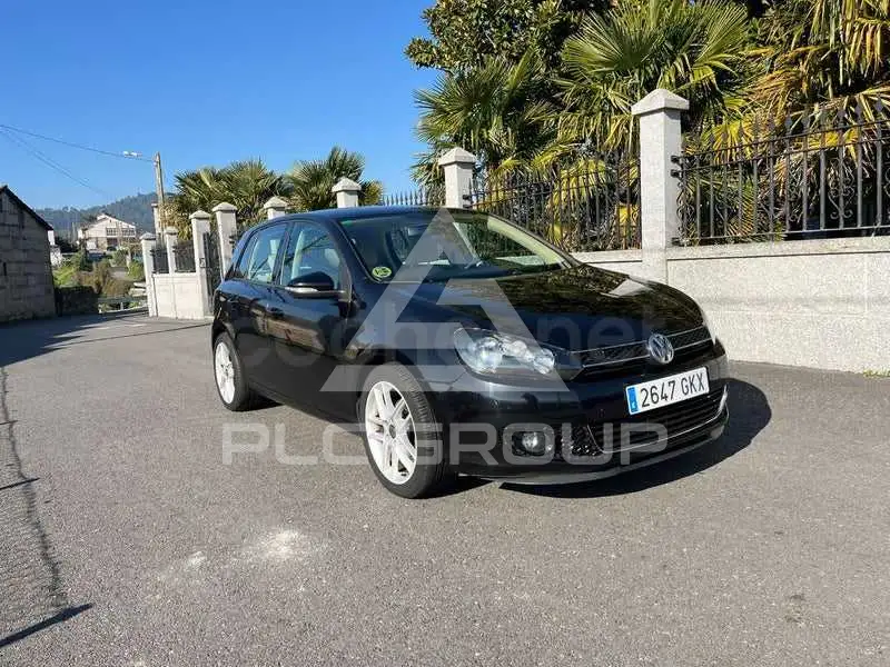 2009 Volkswagen GOLF