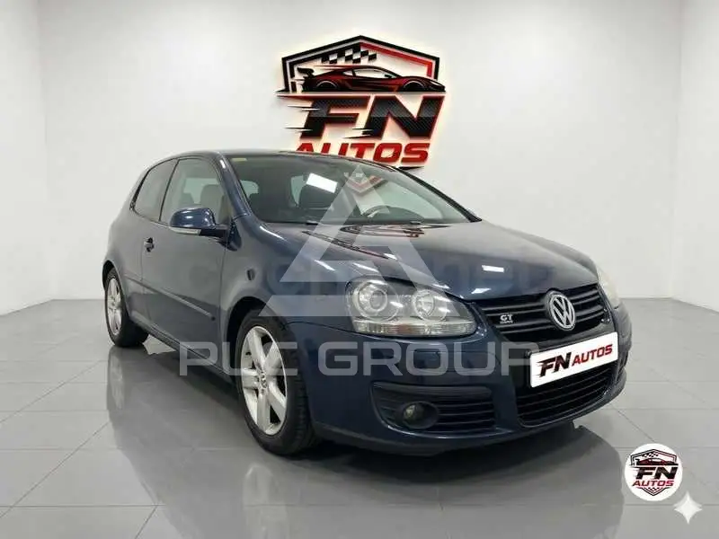 2009 Volkswagen GOLF