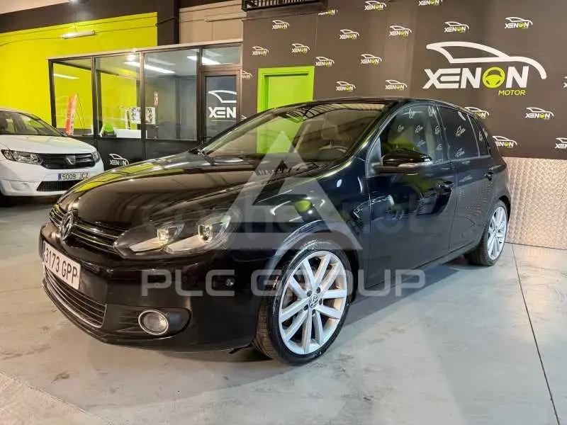2009 Volkswagen GOLF