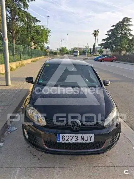 2009 Volkswagen GOLF