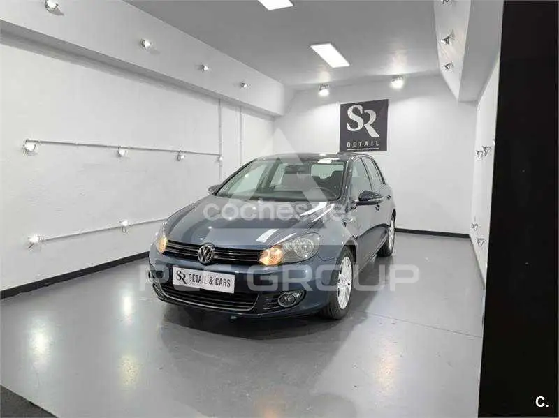 2009 Volkswagen GOLF