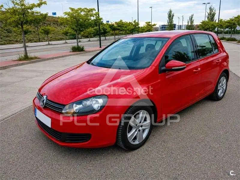 2009 Volkswagen GOLF