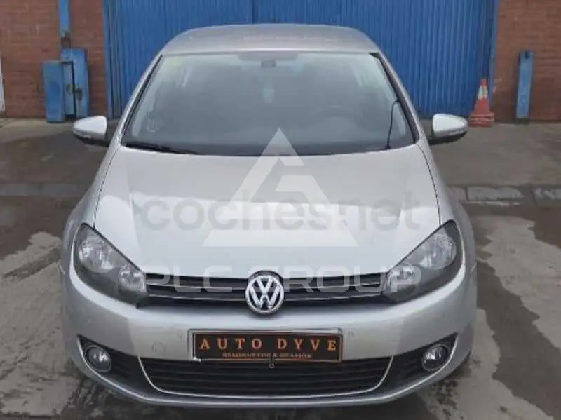 2009 Volkswagen GOLF