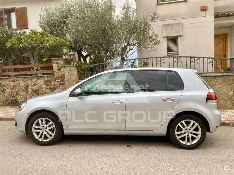 2009 Volkswagen GOLF