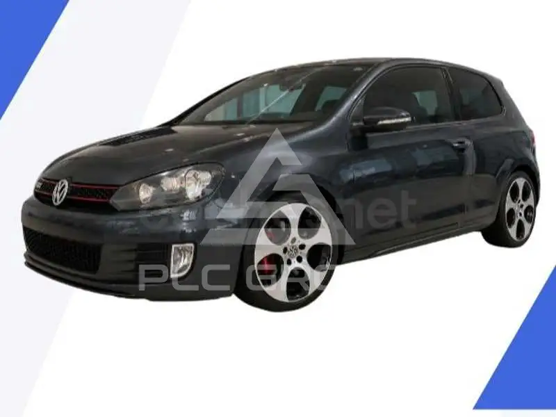 2009 Volkswagen GOLF