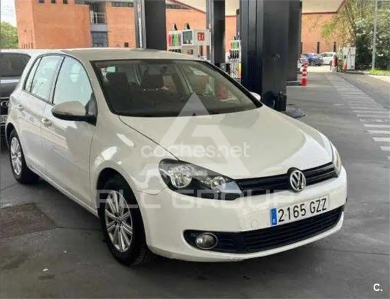 2009 Volkswagen GOLF