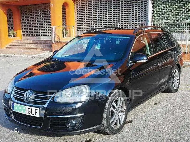 2009 Volkswagen GOLF