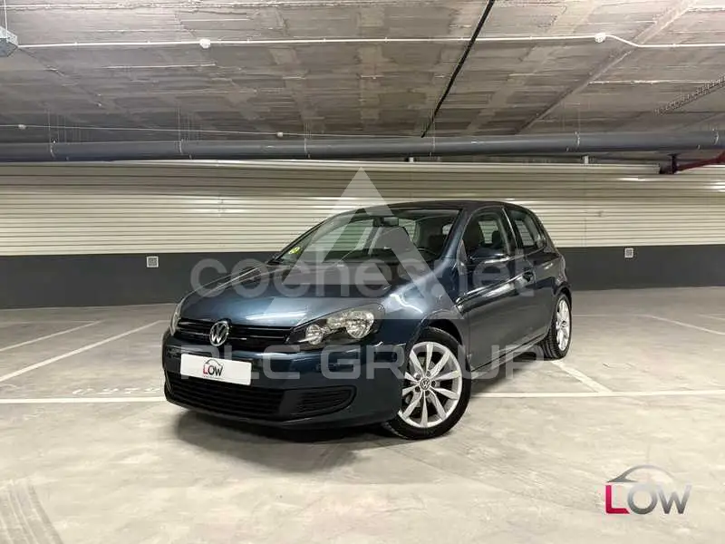 2009 Volkswagen GOLF