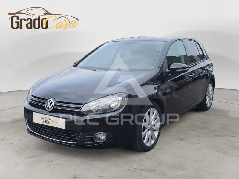 2009 Volkswagen GOLF