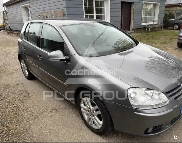 2009 Volkswagen GOLF