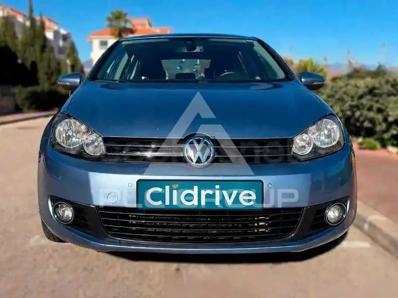 2009 Volkswagen GOLF