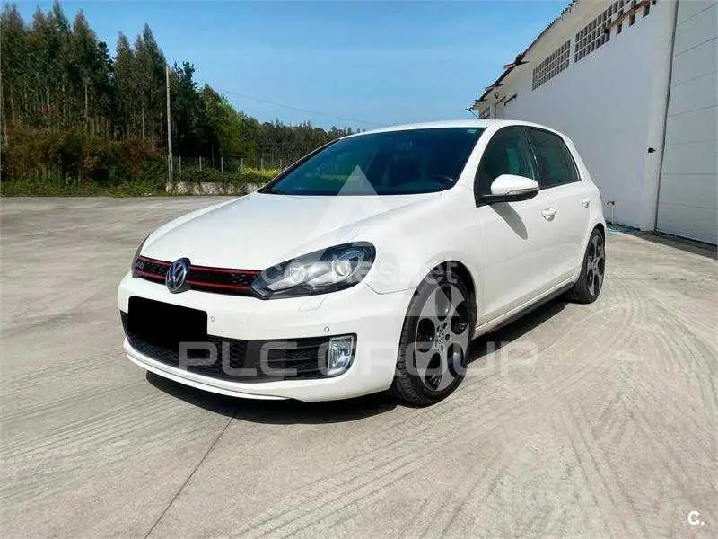 2009 Volkswagen GOLF