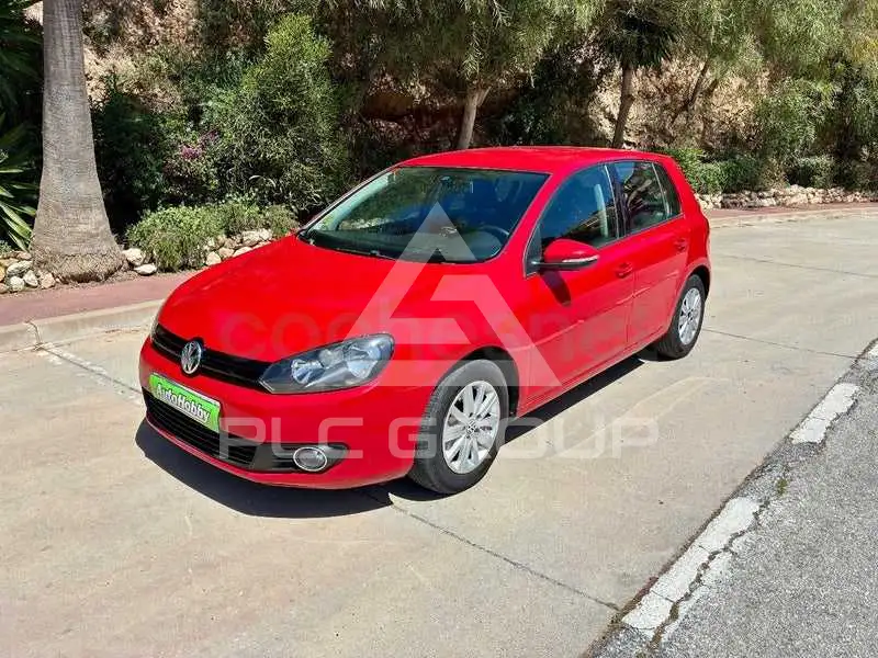 2009 Volkswagen GOLF