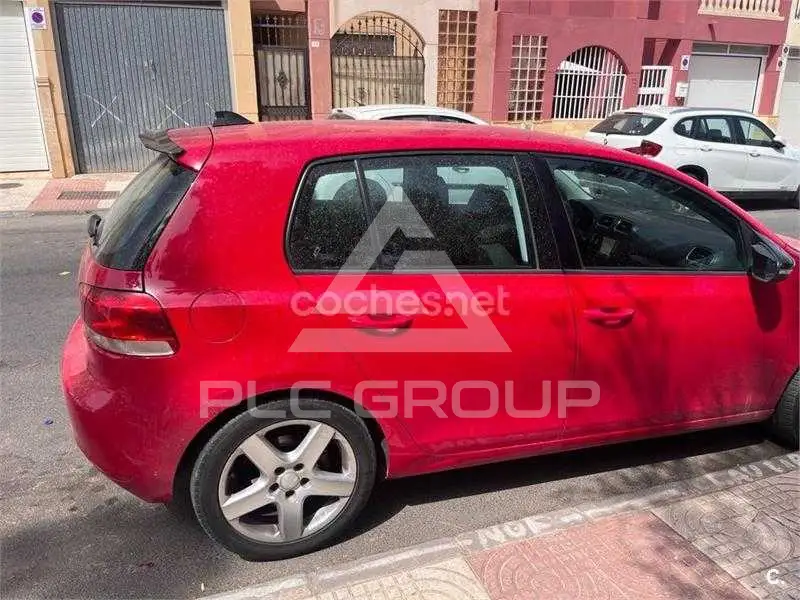 2009 Volkswagen GOLF