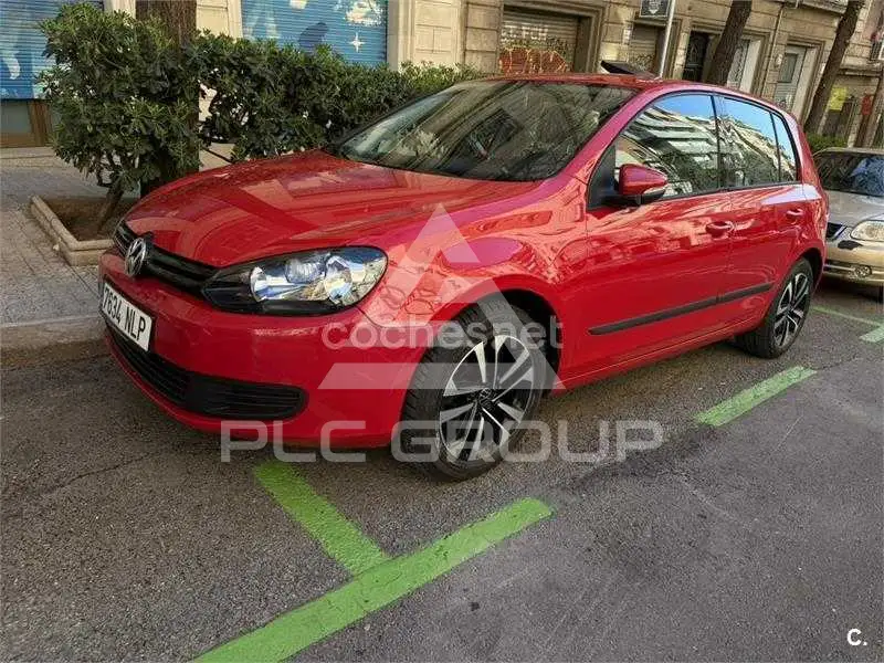 2009 Volkswagen GOLF