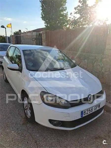 2009 Volkswagen GOLF