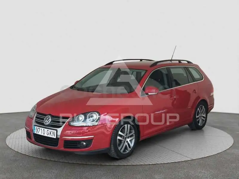 2009 Volkswagen GOLF
