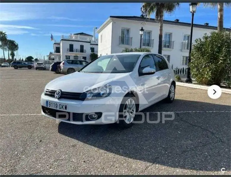 2009 Volkswagen GOLF