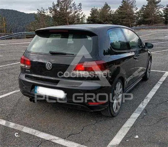 2009 Volkswagen GOLF