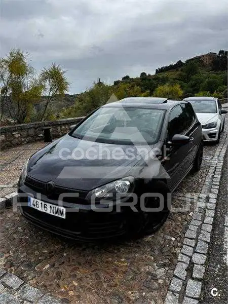 2009 Volkswagen GOLF