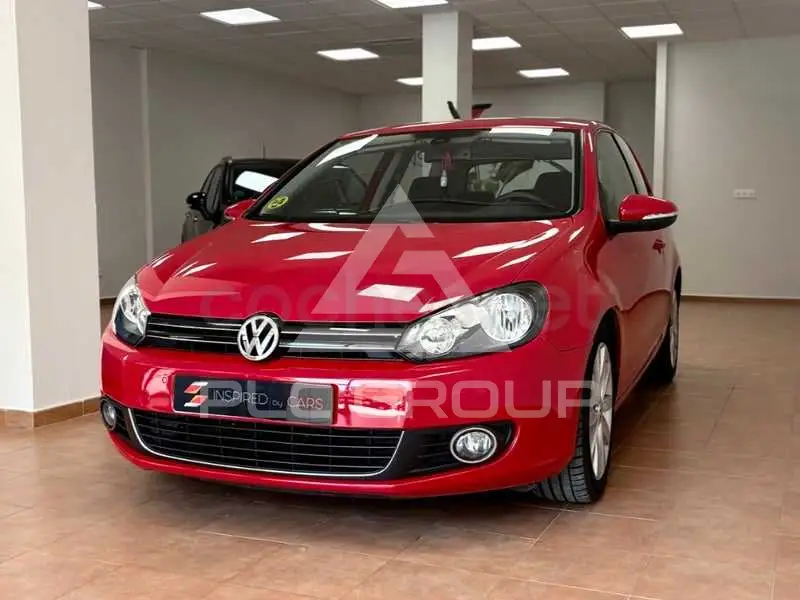 2009 Volkswagen GOLF