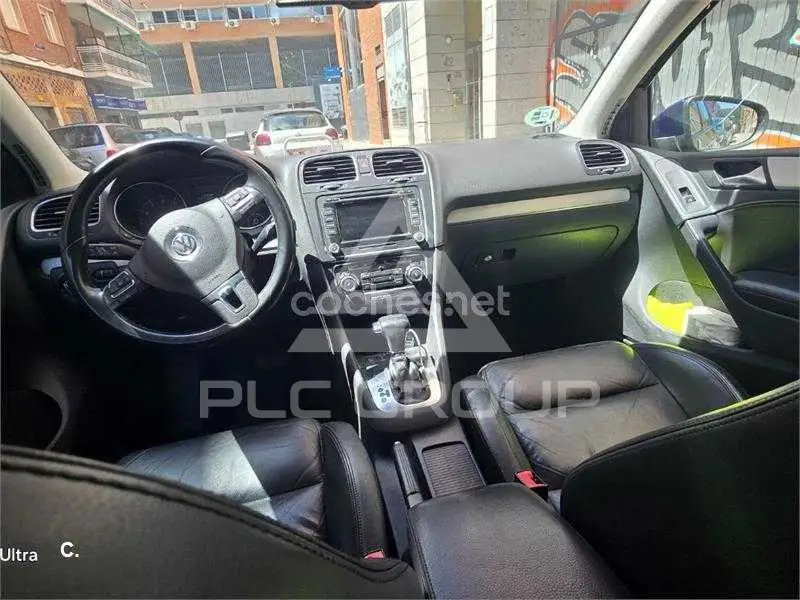 2009 Volkswagen GOLF