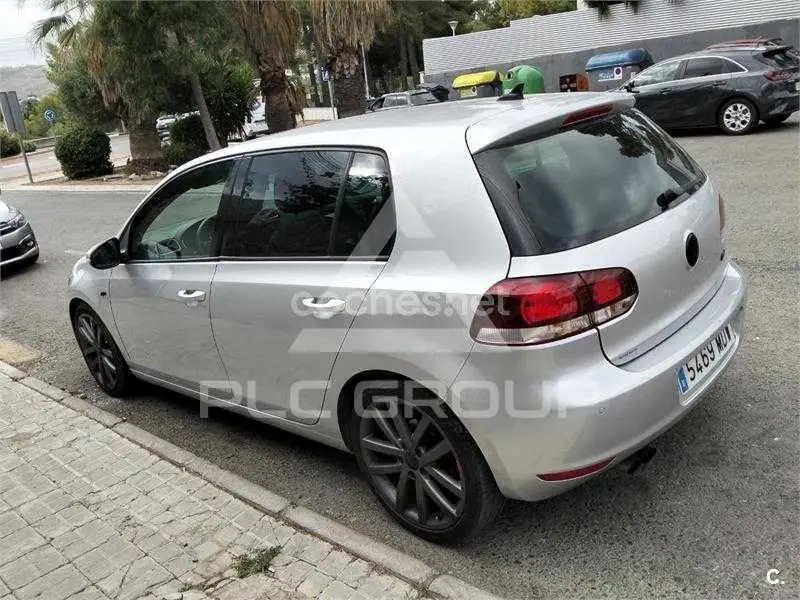 2009 Volkswagen GOLF